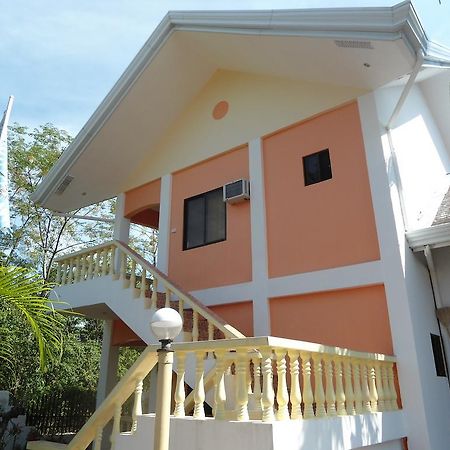 Menchu'S Pension House Panglao Exterior foto