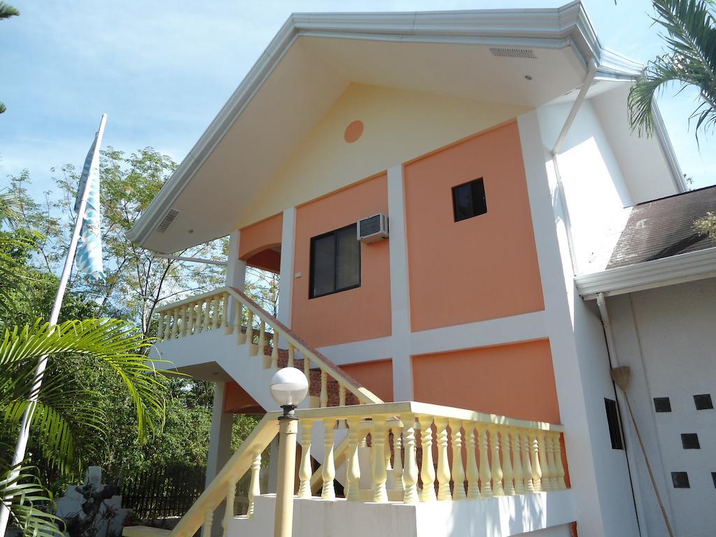 Menchu'S Pension House Panglao Exterior foto